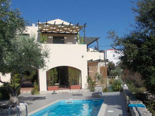 Marilena Apartment Olive Tree