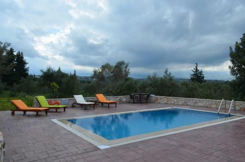 La Villa "casa Di Lydia"