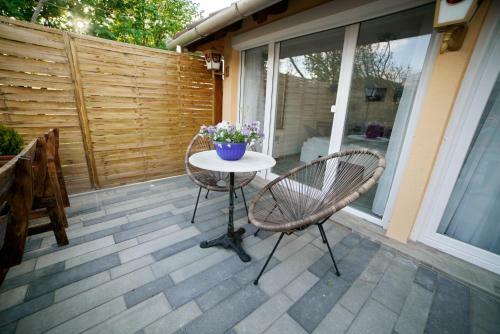 Apartamento Panor�ma H�zik�