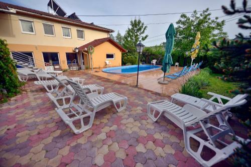 Apartamento Panor�ma H�zik�