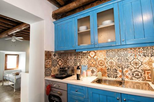 Gavrion's Nest - Premium Cycladic Studio