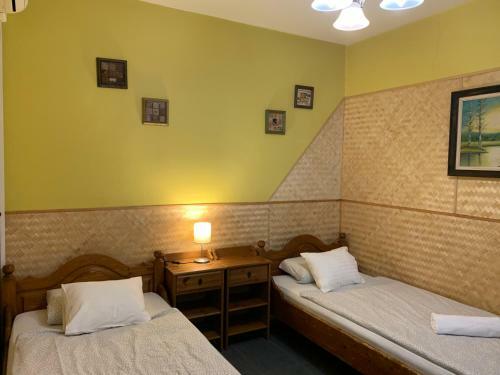 Posada Miller's Inn Panzi� �s �tterem