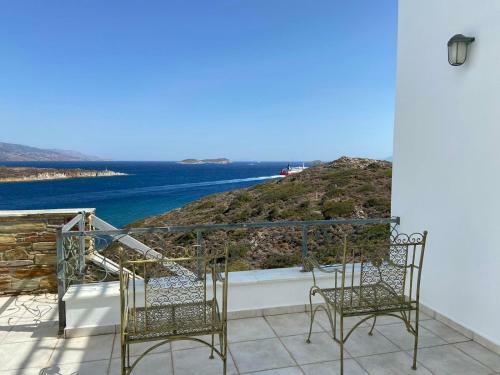 Hostal Andros Homes Sea Side Apartment & Studio