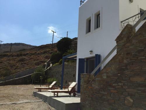 Hostal Andros Homes Sea Side Apartment & Studio