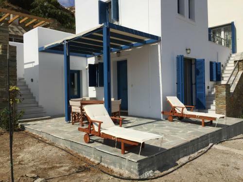 Hostal Andros Homes Sea Side Apartment & Studio