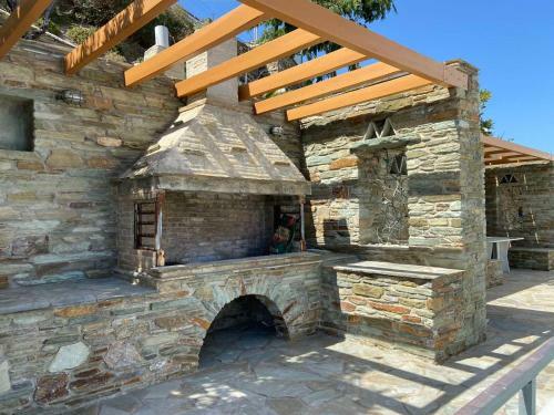 Hostal Andros Homes Sea Side Apartment & Studio