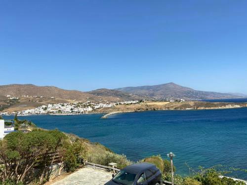 Hostal Andros Homes Sea Side Apartment & Studio