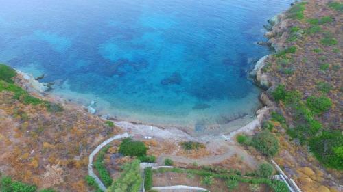 Hostal Andros Homes Sea Side Apartment & Studio