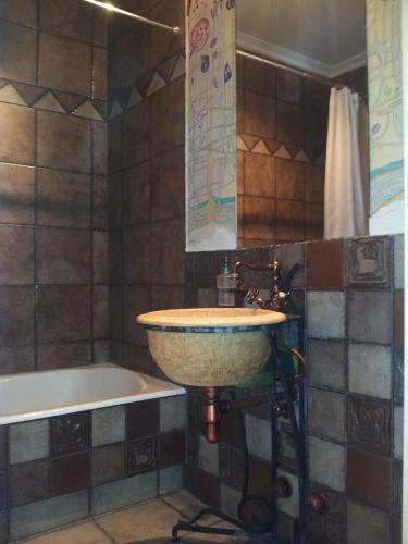 Hostal Andros Homes Sea Side Apartment & Studio