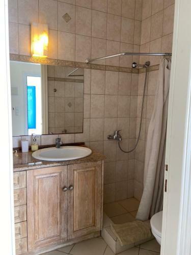 Hostal Andros Homes Sea Side Apartment & Studio