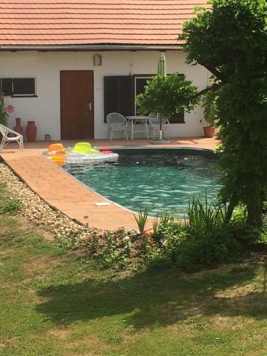 Apartamento No� B�rk�ja Vend�gh�z