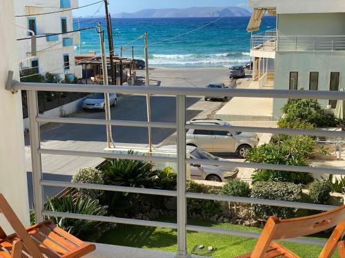 Sunny Villa By The Beach Gournes