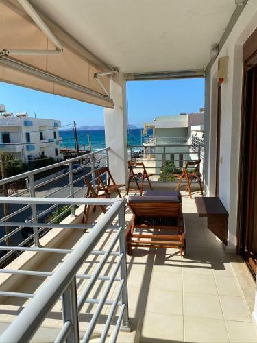 Sunny Villa By The Beach Gournes