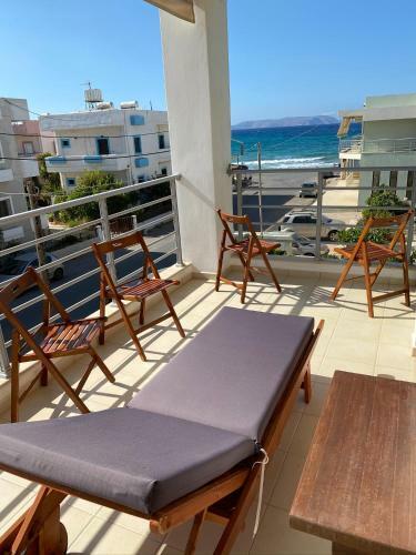 Sunny Villa By The Beach Gournes