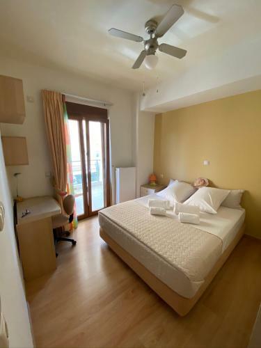 Sunny Villa By The Beach Gournes