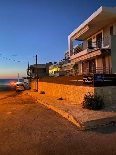 Sunny Villa By The Beach Gournes