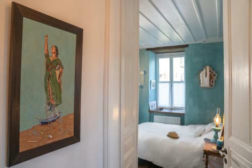 The 1813 Painter's Villa By Neuvel