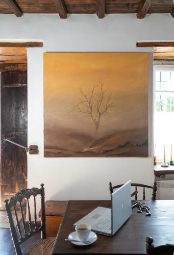 The 1813 Painter's Villa By Neuvel