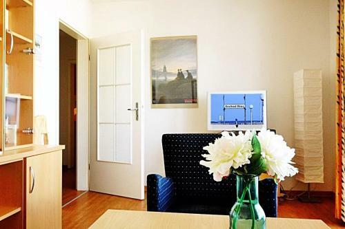 Apartamento Haus Volksbank By Rujana