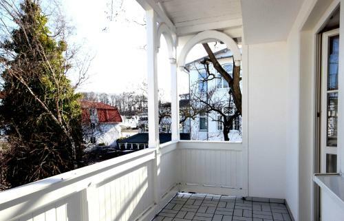 Apartamento Haus Volksbank By Rujana