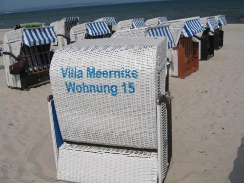 Apartamento Villa Meernixe