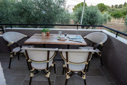 Apartamento Krissaia Seaside Suites