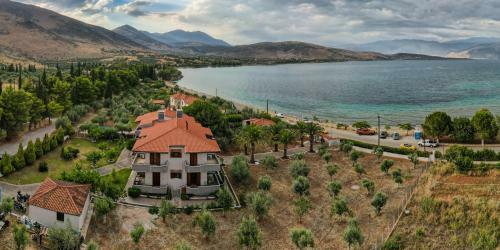Apartamento Krissaia Seaside Suites