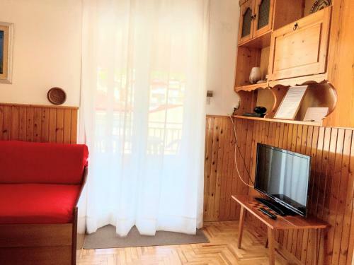 Apartamento Traditional Penthouse With Mountain View