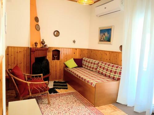 Apartamento Traditional Penthouse With Mountain View
