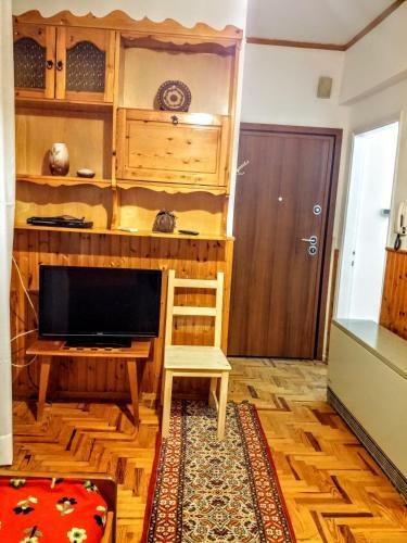 Apartamento Traditional Penthouse With Mountain View