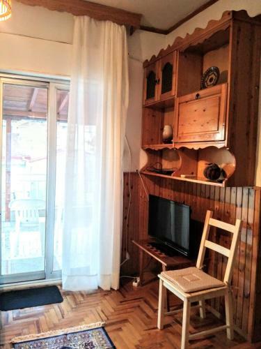 Apartamento Traditional Penthouse With Mountain View