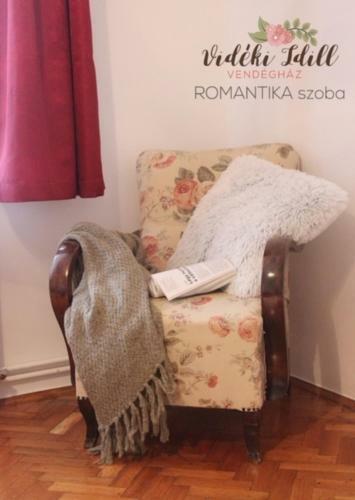Hostal Boutique Vend�gh�z Vid�ki Idill Noszvaj