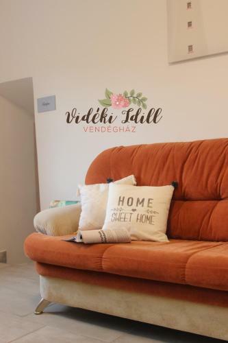 Hostal Boutique Vend�gh�z Vid�ki Idill Noszvaj