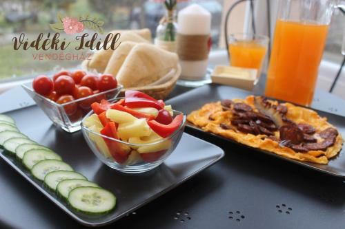 Hostal Boutique Vend�gh�z Vid�ki Idill Noszvaj