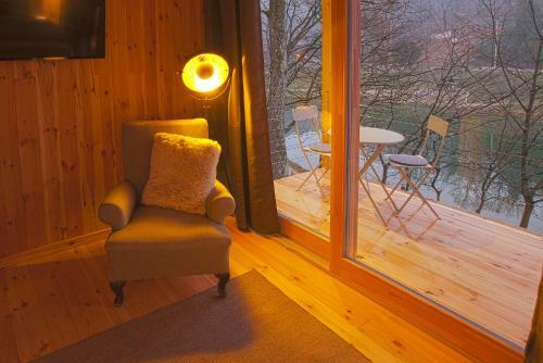 Apartamento Treehouses Noszvaj