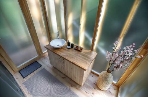 Apartamento Treehouses Noszvaj