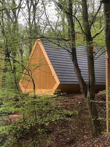 Apartamento Treehouses Noszvaj