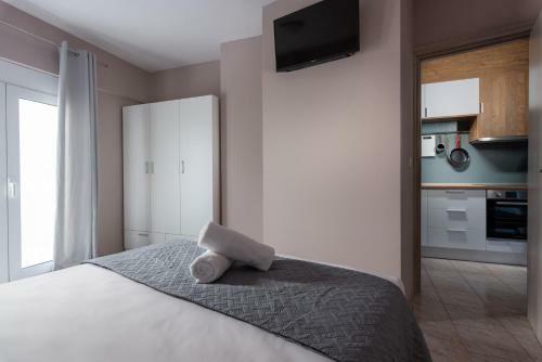 Apartamento Ant�ste Ierapetra Sea & City