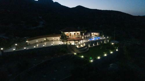Villa Oneiro Luxury Home ~ Nature, Serenity, View