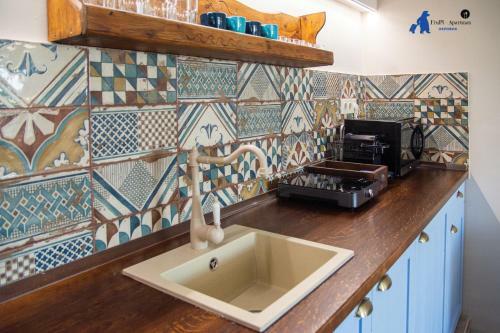 Apartamento Frupi-apartman