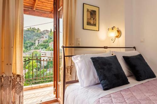 Apartamento Stemnitsa Stone Residence - Cosy Mountain Escape
