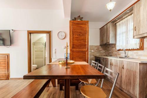 Apartamento Stemnitsa Stone Residence - Cosy Mountain Escape