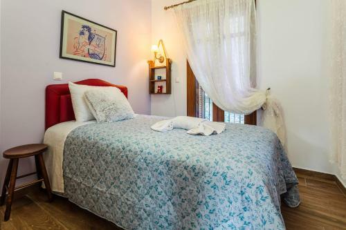 Apartamento Stemnitsa Stone Residence - Cosy Mountain Escape
