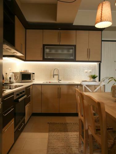 Apartamento Beach House In Itea-delphi