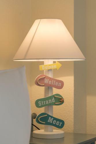 Apartamentos Appartement Seeluft Mit Terrasse