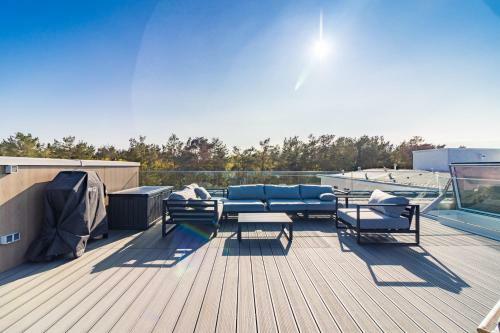 Apartamento Prora Platinum Penthouse