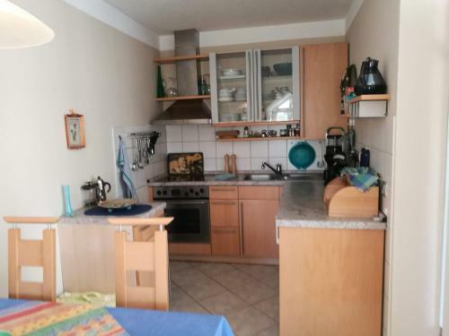 Apartamento 2-zimmer Ferienwohnung Im Zentrum Von Binz