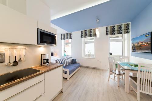 Apartamento Haus Zobler