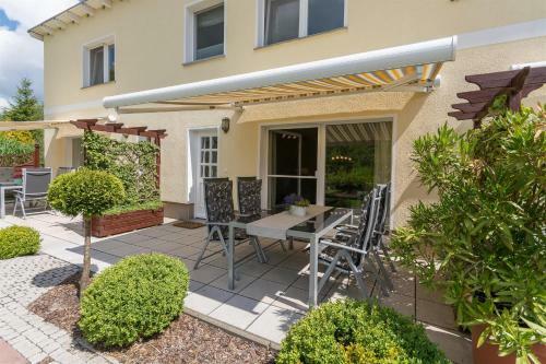 Apartamento Appartement Am Park Der Sinne & Am See