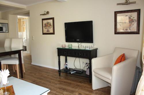 Apartamento Appartement Am Park Der Sinne & Am See